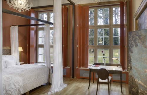 Heralec Otro | Chateau Herálec Boutique Hotel & Spa by L'OCCITANE