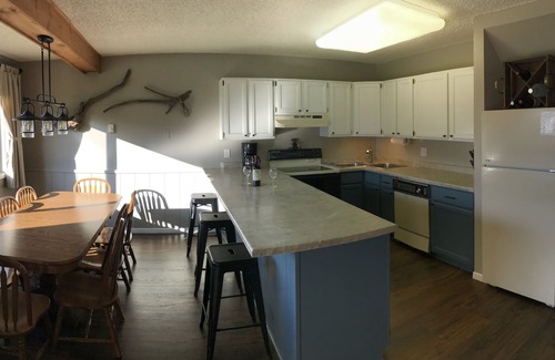 Upson Condominio | Chateau en la montaña! Ski IN / OUT en White Cap Ski Resort.