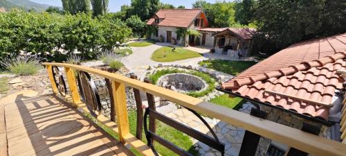 Ohrid Cabina | Chateau Orman