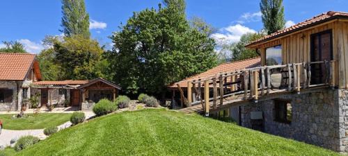 Ohrid Cabina | Chateau Orman