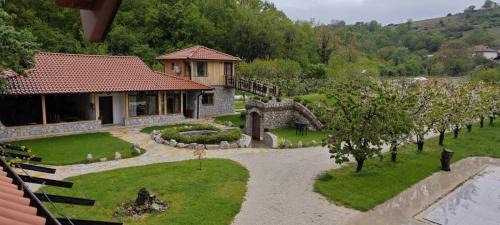 Ohrid Cabina | Chateau Orman