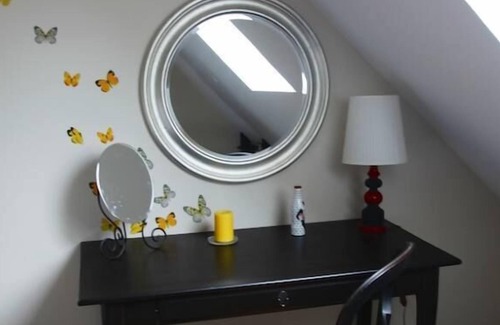 Bossee Casa | Castillos del Loira, casa del siglo XVIII reformada, 90m2, sábanas proporcionadas