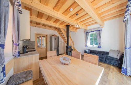 Loucna nad Desnou Chalet De Esquí | Chatička u řeky - Kouty nad Desnou