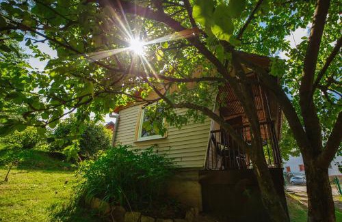 Baligrod Casa | Chatka Bieszczadka