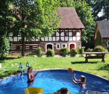 gmina Pielgrzymka Casa | Chatka zimorodka