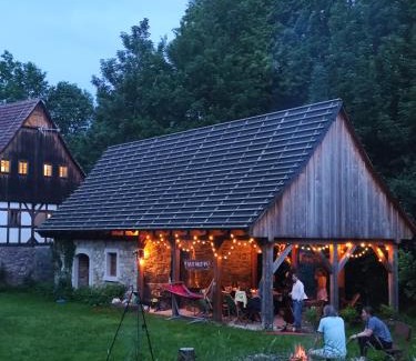 gmina Pielgrzymka Casa | Chatka zimorodka