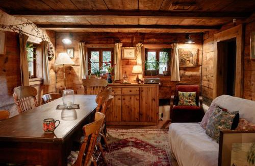 gmina Pielgrzymka Casa | Chatka zimorodka