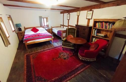 gmina Pielgrzymka Casa | Chatka zimorodka