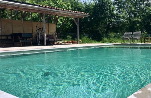 Gaillac-Toulza Casa | Chaumarty Terra di Siena