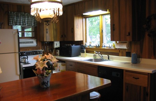 Mayville Cabaña | Casa de verano frente al lago Chautauqua