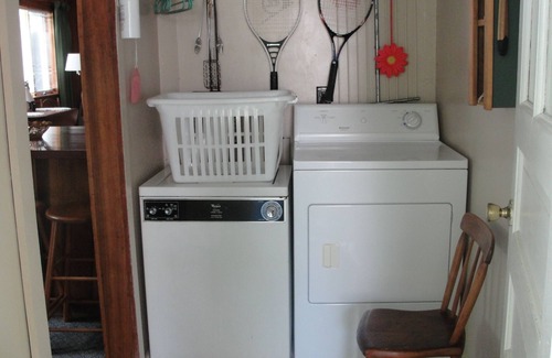 Mayville Cabaña | Casa de verano frente al lago Chautauqua