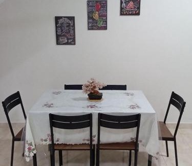 Kampung Geretak Nombor Tiga Casa | CHE SUE HOMESTAY 01