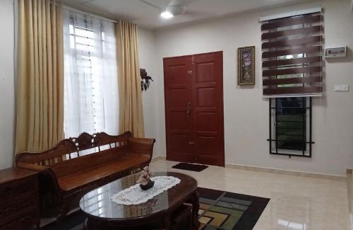 Kampung Geretak Nombor Tiga Casa | CHE SUE HOMESTAY 01