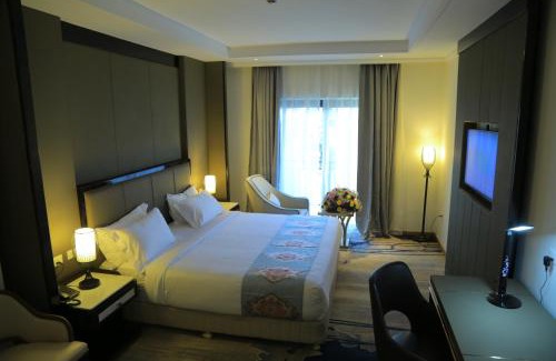 Bole Hotel | Check Inn Hotel Addis Ababa