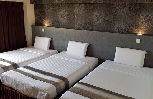 Tawau Hotel | Check Inn Hotel Tawau