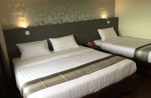 Tawau Hotel | Check Inn Hotel Tawau