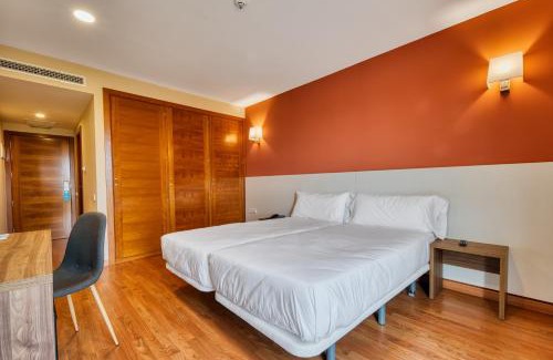 Fuenlabrada Hotel | Checkin Madrid Móstoles