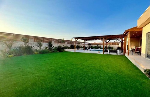 Jericho Villa | Cheerful 2-bedroom villa with pool - Sham Villa