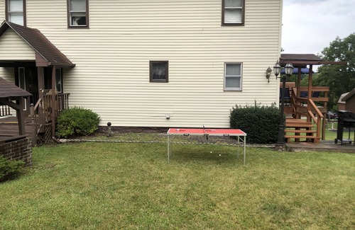 Robertsdale Casa | CHEERFUL 4 BEDROOMS GETAWAY HOME NEAR LAKE