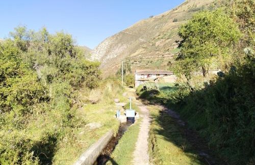 Yanahuara Apartamento | Cheerful little cottage, with a grill and campfire area