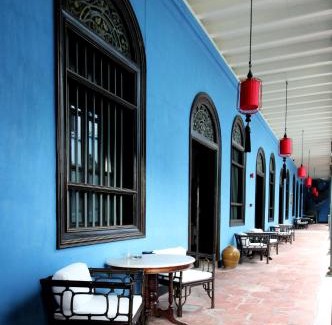 Downtown George Town Hotel | Cheong Fatt Tze - The Blue Mansion