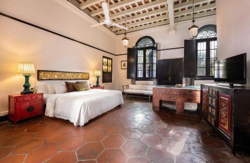 Downtown George Town Hotel | Cheong Fatt Tze - The Blue Mansion