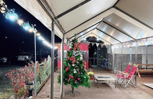 Cheongdo Casa | Cheongdo dolgorae poolhouse pension