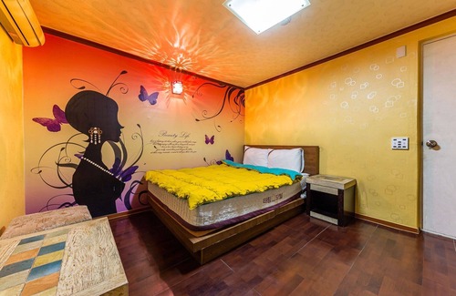 Yeongi-gun Hotel | Cheongju Taerim Motel