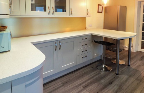 Pembroke Dock Cabaña | Cheriton