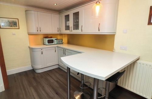 Pembroke Dock Cabaña | Cheriton