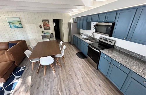 Bean Station Casa | Cherokee Lakefront w/ Huge Patio, Private Covered Dock & Stand-Up Paddle Boards