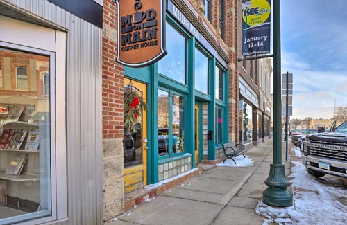 Cherokee Apartamento | Cherokee Vacation Rental - On Main Street!