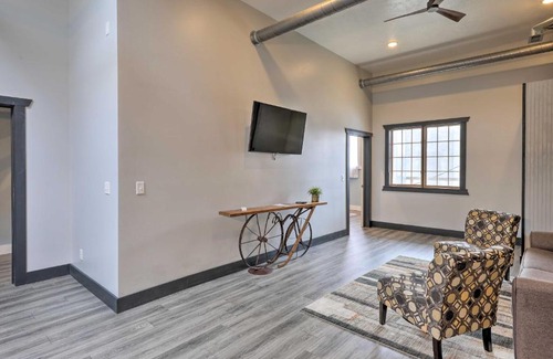 Cherokee Apartamento | Cherokee Vacation Rental - On Main Street!