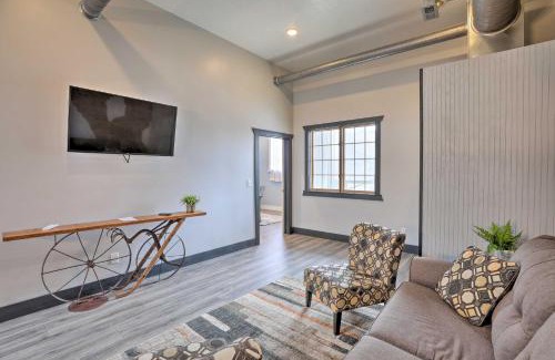 Cherokee Apartamento | Cherokee Vacation Rental - On Main Street!