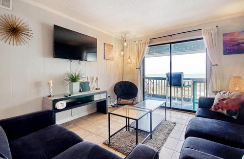 North Myrtle Beach Apartamento | Cherry Grove Retreat & Sea Cabin