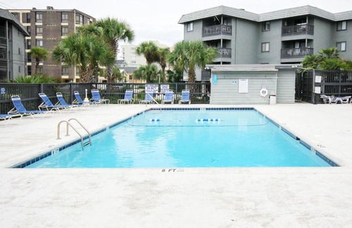 North Myrtle Beach Apartamento | Cherry Grove Retreat & Sea Cabin