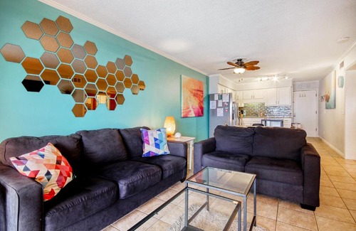 North Myrtle Beach Apartamento | Cherry Grove Retreat & Sea Cabin