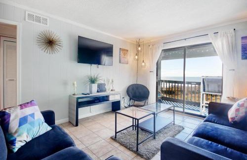 North Myrtle Beach Apartamento | Cherry Grove Retreat & Sea Cabin