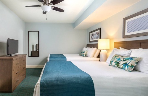 Cherry Grove Beach Complejo | Resort frente a la playa a poca distancia de la laguna de Daytona y el paseo marítimo