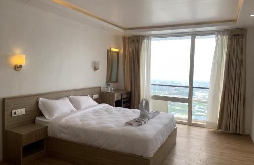 Kathmandu Hotel | Cherry villa