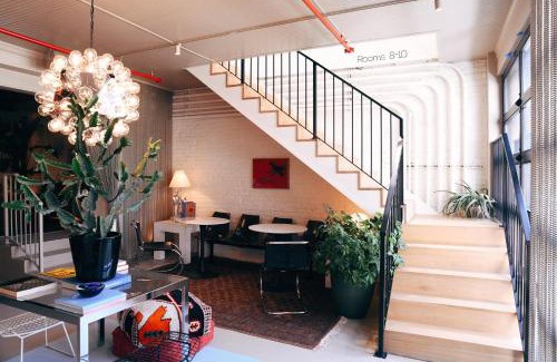 Midtown - Westport Hotel | Cherry Warehouse Hotel