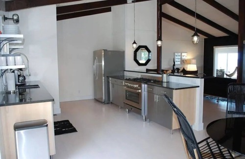 Point Lookout Casa | 🏖 2 Homes in 1 – Private Beach, Sleeps 14, w Fire Pit, Kayaks, WiFi, Near DC