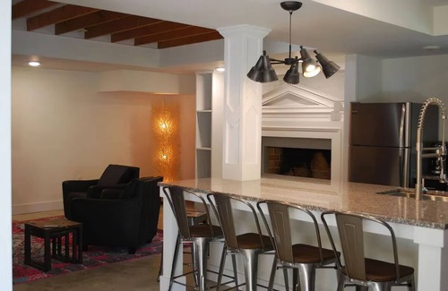 Point Lookout Casa | 🏖 2 Homes in 1 – Private Beach, Sleeps 14, w Fire Pit, Kayaks, WiFi, Near DC