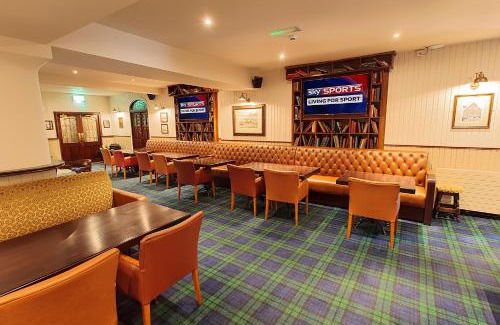 Ashford Hotel | Chester Beatty Inn