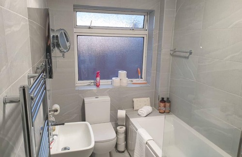 Chester-le-Street Apartamento | Chester le Street Amethyst 3 Bedroom House