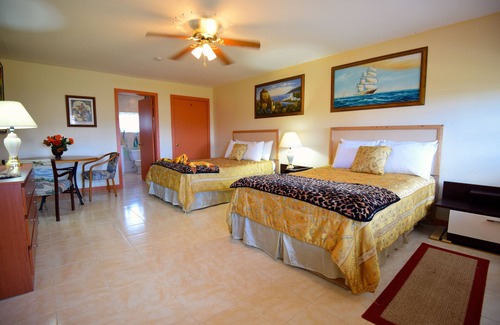 Chesters Cabina | Chesters Bonefish Lodge