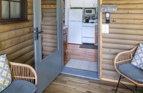 Boothbay Cabina | Chesuncook by Sea Maine