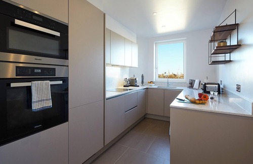 Courtfield Apartamento | Cheval Gloucester Park at Kensington