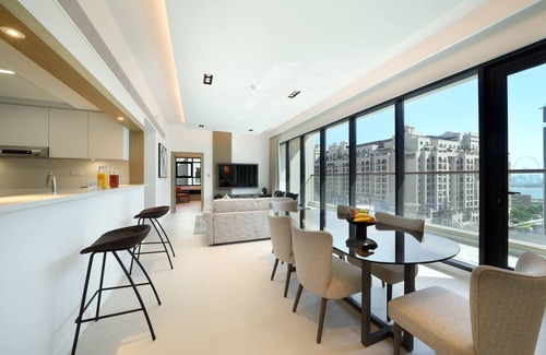Palm Jumeirah Apartamento | Cheval Maison - The Palm Dubai