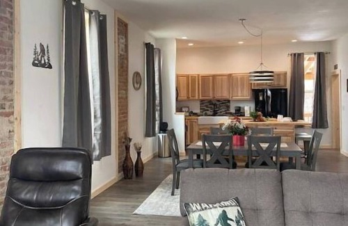 Chewelah Casa | Chewelah’s Sleepy Sasquatch